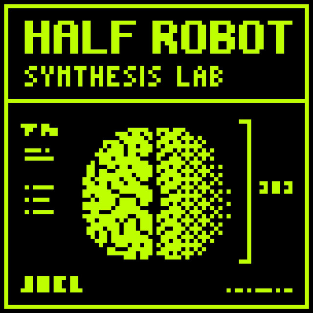 Half Robot