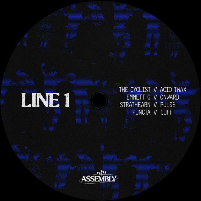 Line 1 cover art