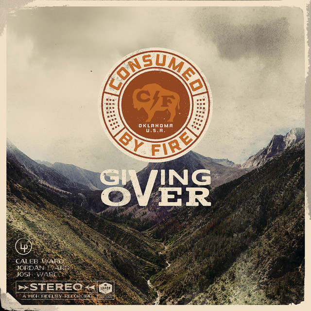 Giving Over cover art