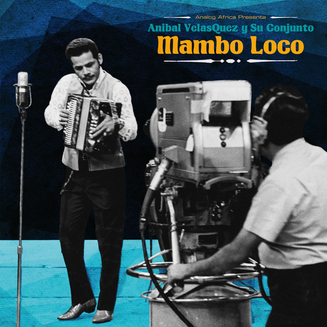 Cover du titre Mambo Loco