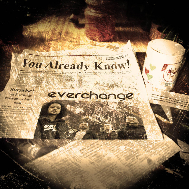 You Already Know! cover art