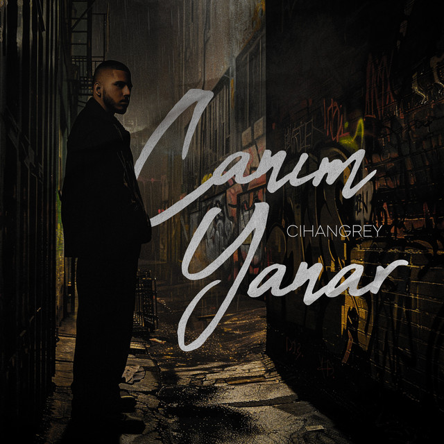 Canım Yanar cover art