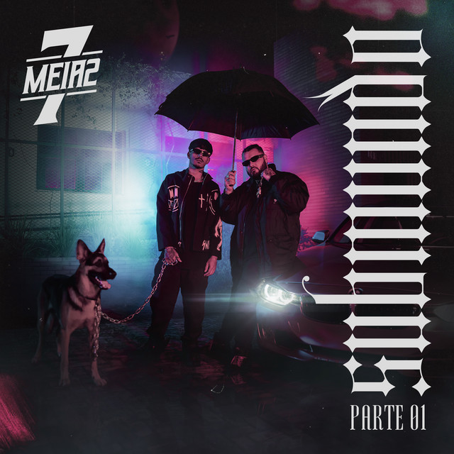 Submundo, Pt. 1 cover art