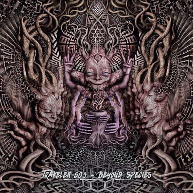 Beyond Species cover