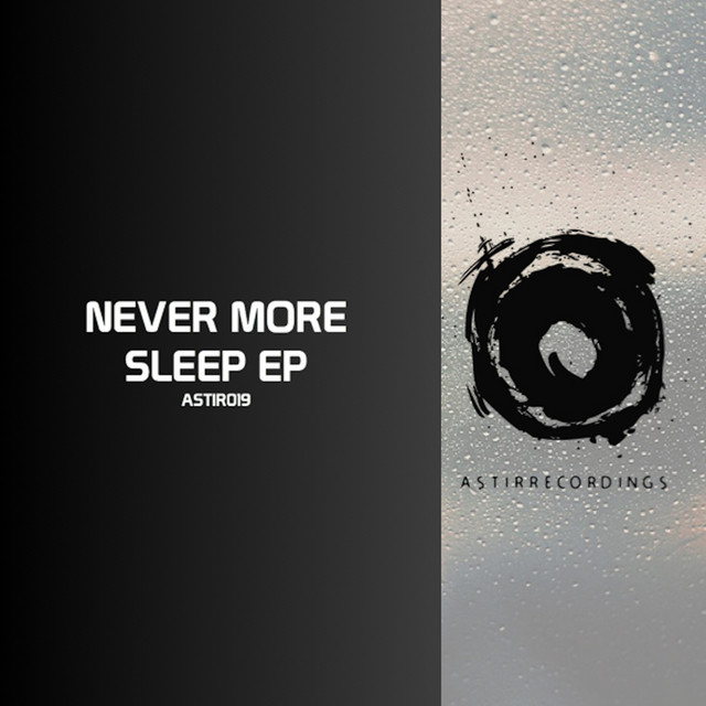 Sleep cover art