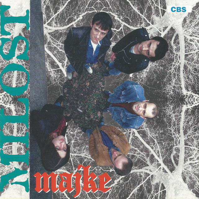 Milost cover art