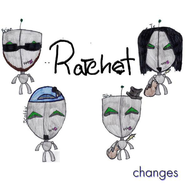 Changes cover art