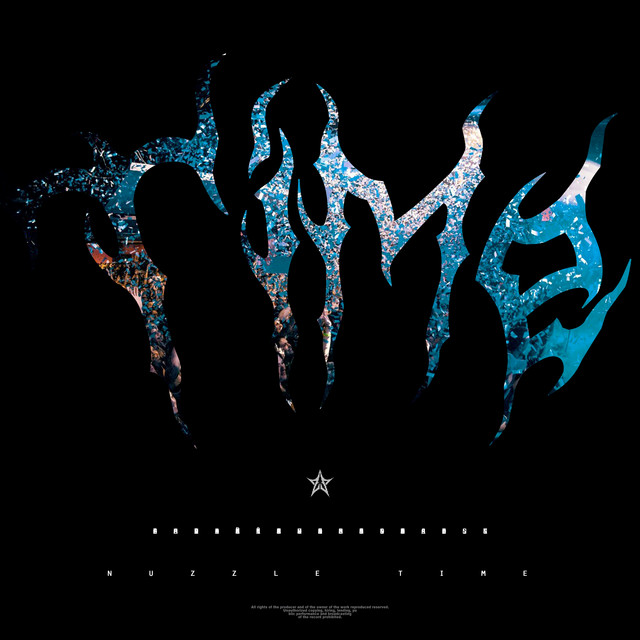 Time cover art