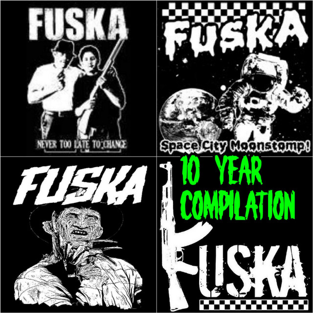 10 Year Compilation cover art
