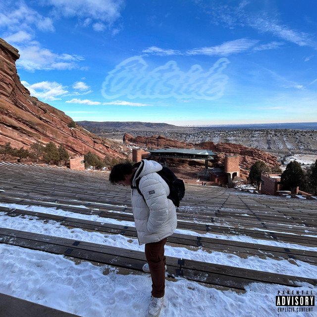 Outside cover art