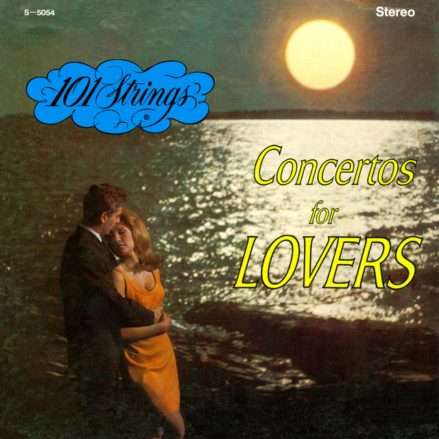 Concertos for Lovers (Remaster from the Original Alshire Tapes) cover art