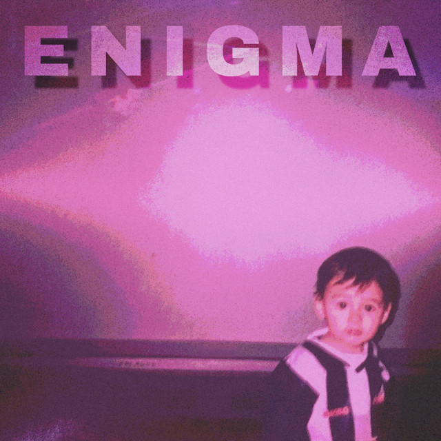 Enigma cover art