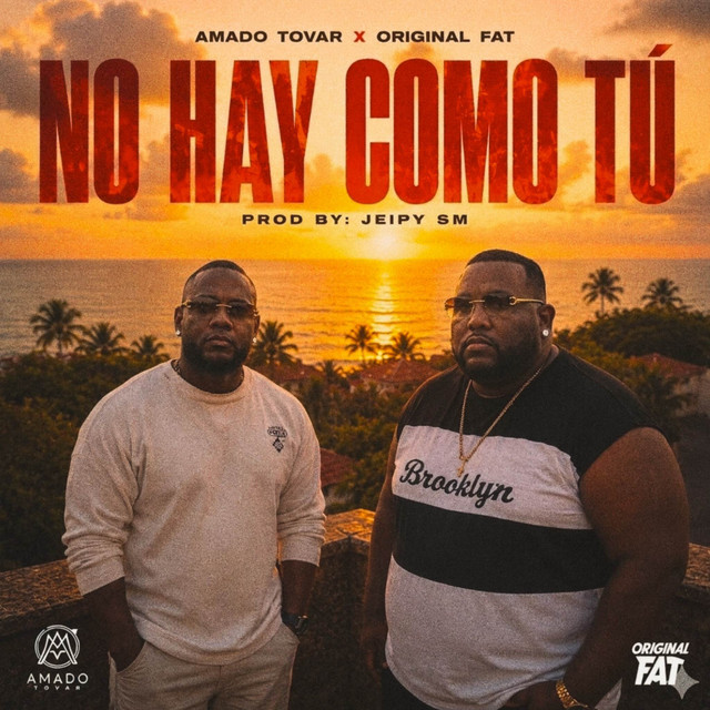 No Hay Como Tú