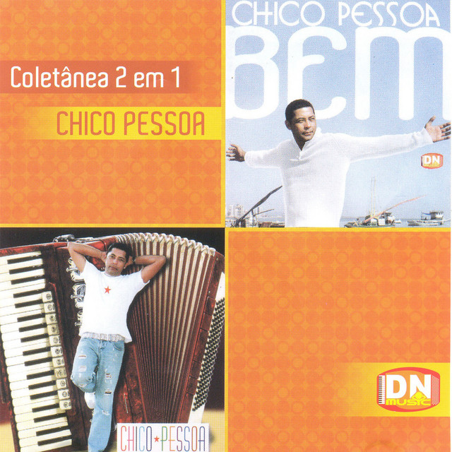 Chico Pessoa - Coletânea 2 em 1 cover art