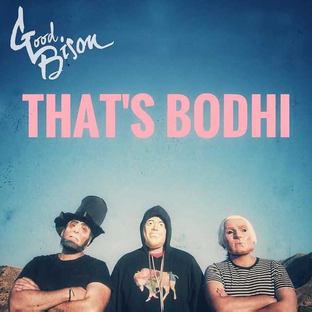 That's Bodhi cover art