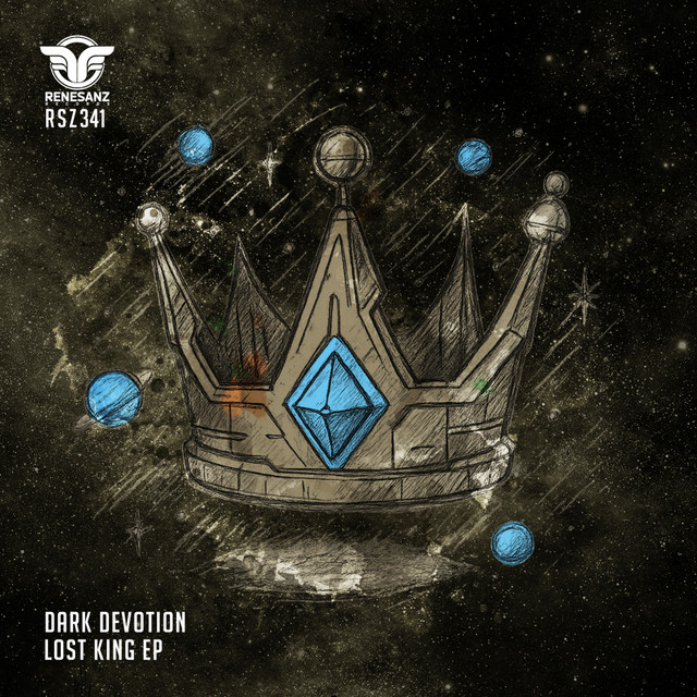 Lost King EP cover art