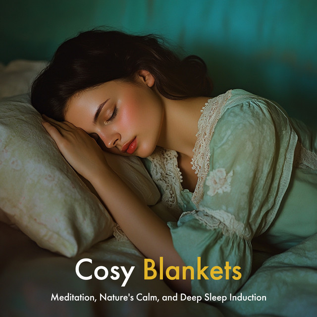 Cosy Blankets Meditation, Nature's Calm, and Deep Sleep Induction cover art