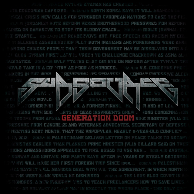 Generation Doom cover art