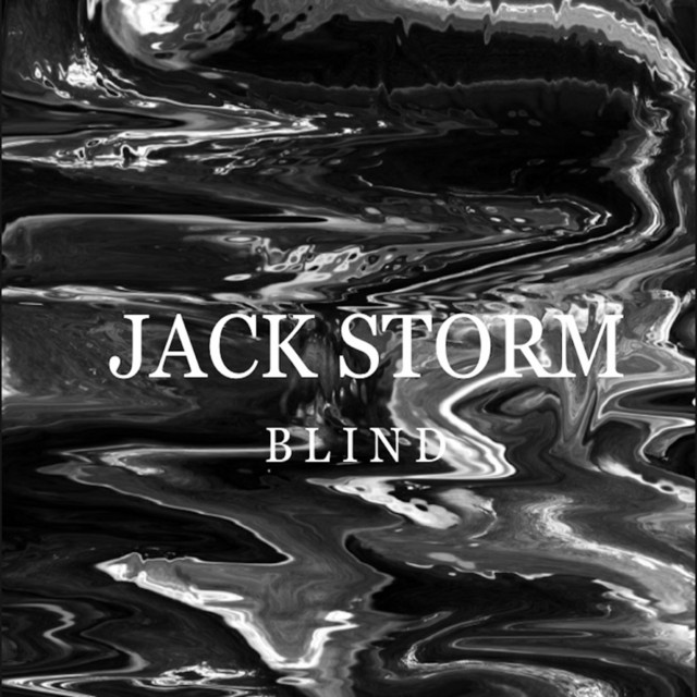 Blind cover art