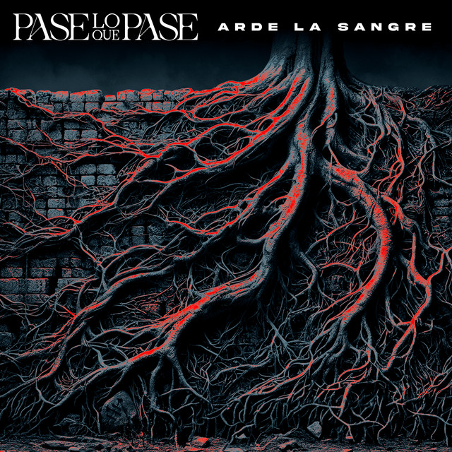Pase Lo Que Pase cover