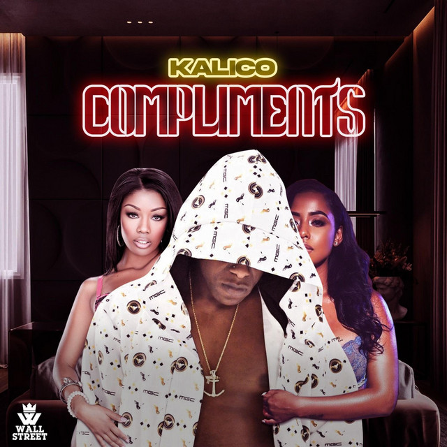 Compliments cover art