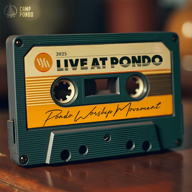 Live at Pondo 2025 cover art