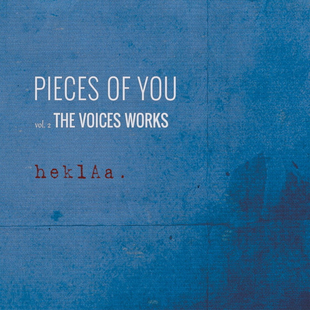 Pieces of You, Vol.2 - The Voices Works cover art