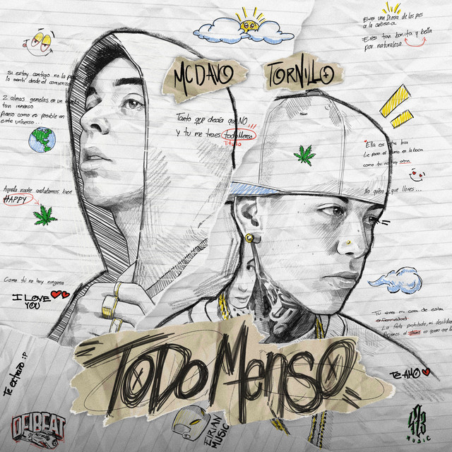 Todo Menso cover art