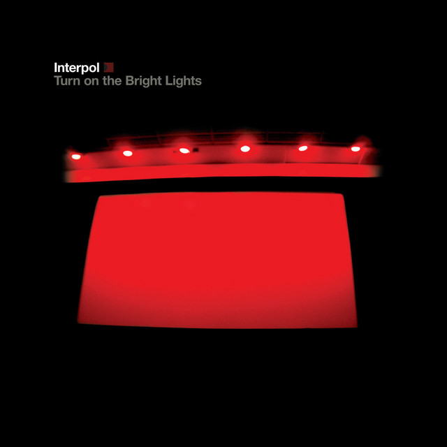 Turn on the Bright Lights cover art