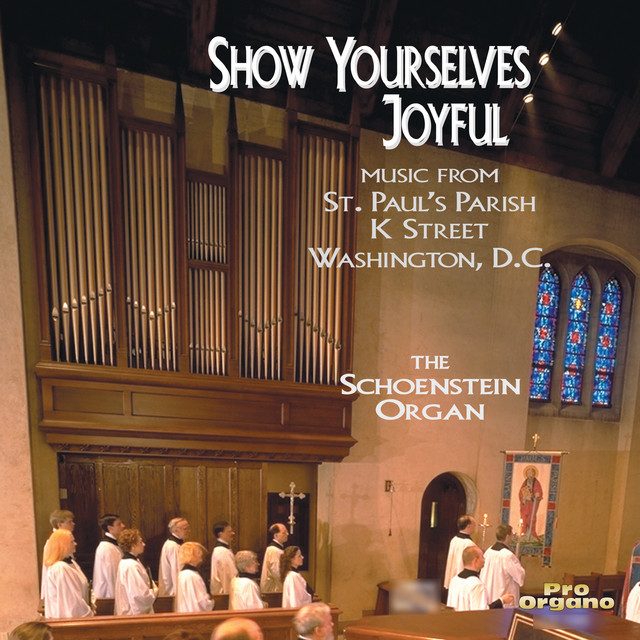 Psalm 98 cover art