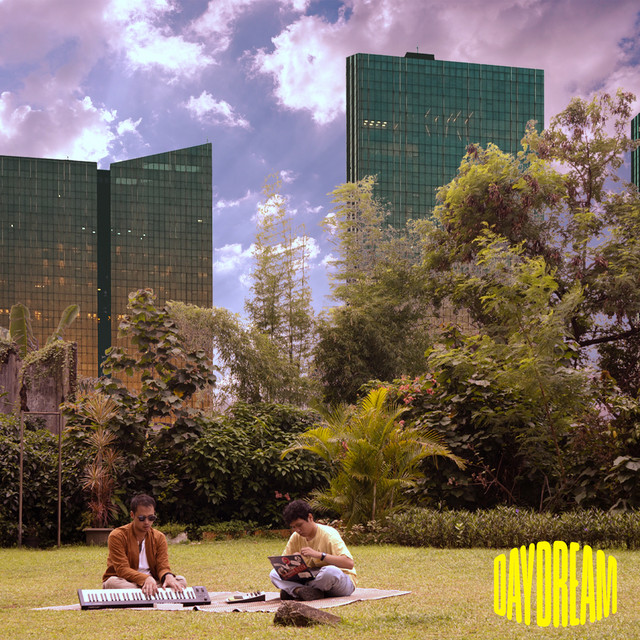 Daydream cover art
