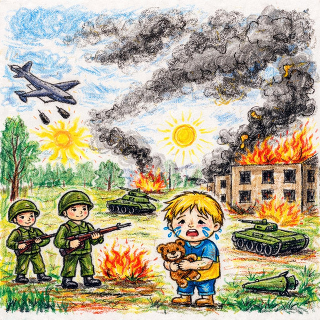 Обкладинка: БАЮ БАЙ — GRYZLIPROD