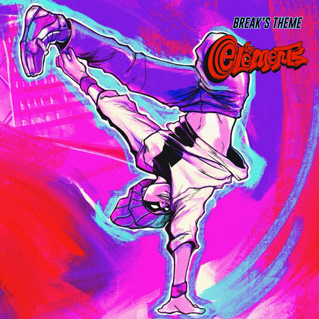 The Elements Break's Theme cover art