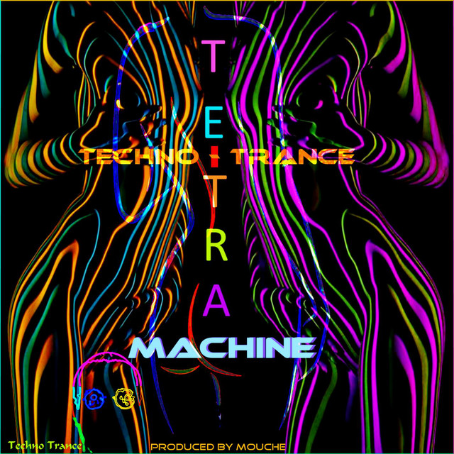 Tetra Machine cover art