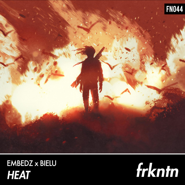 Heat cover art