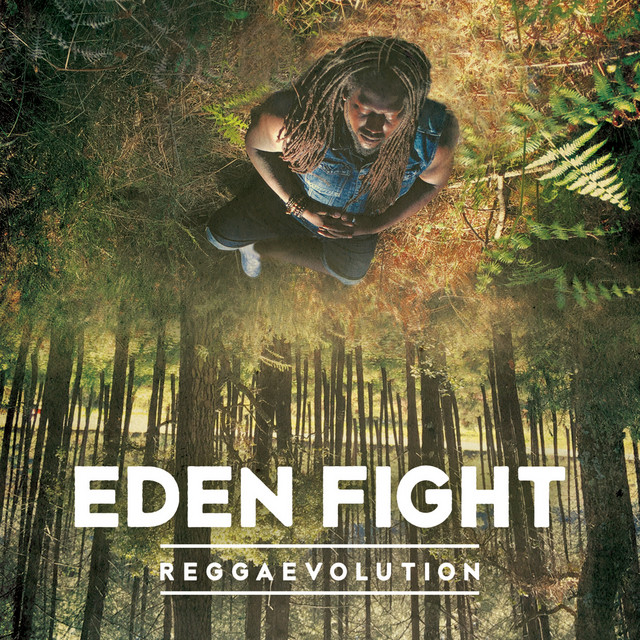 ReggaEvolution cover art