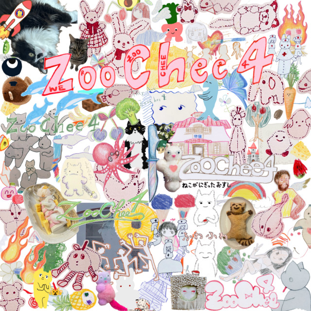 We Are ZooChee4 cover art