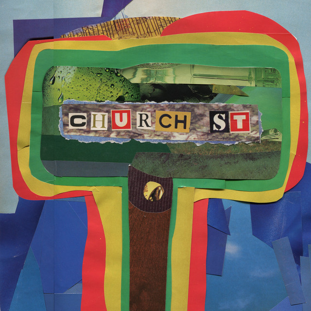 church st. cover art