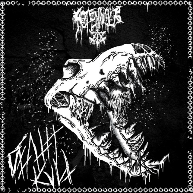 Death Kvlt cover art