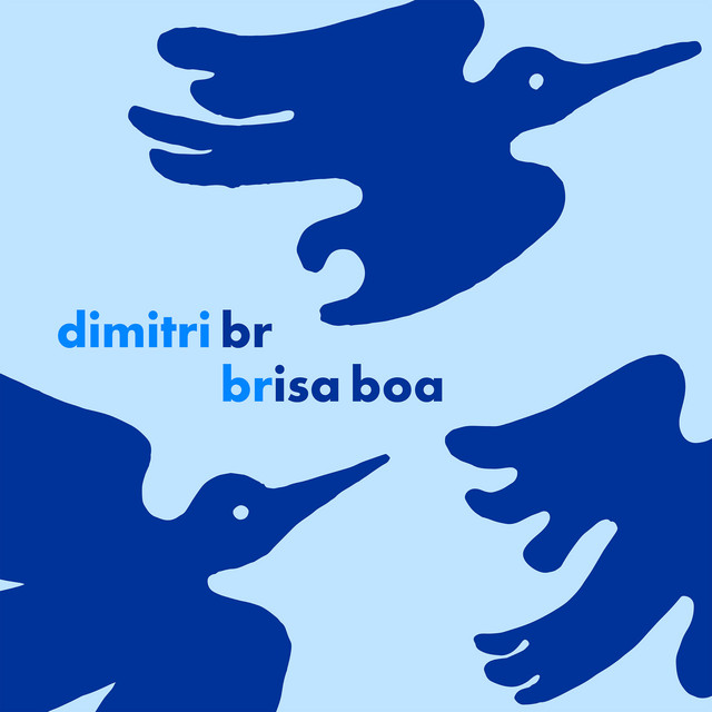 brisa boa cover art
