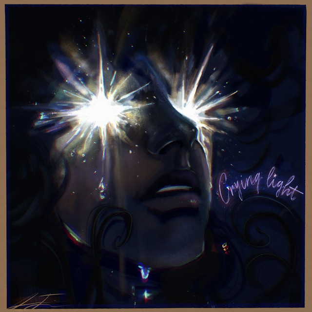 Crying Light cover art