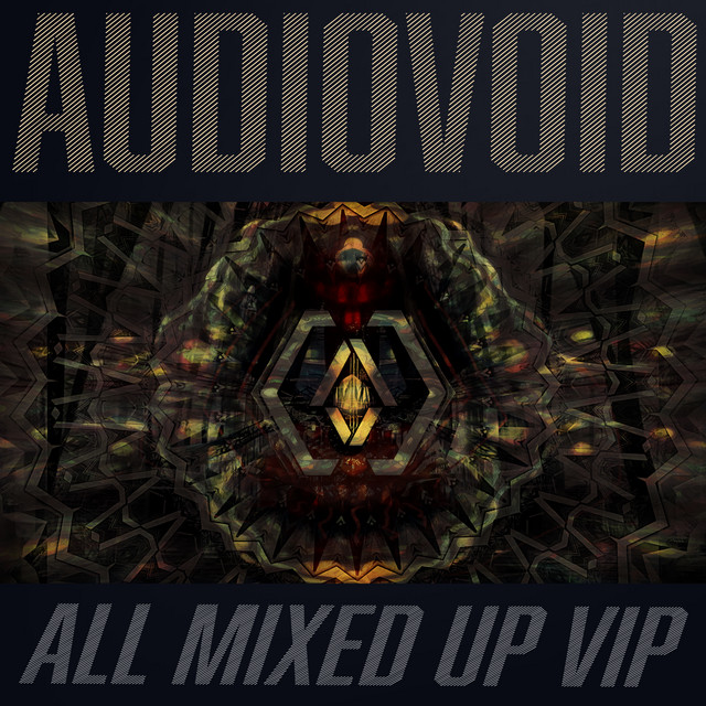 All Mixed Up - VIP album art