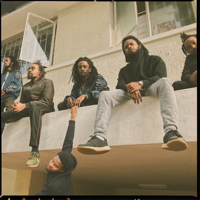 Nipishe Njia cover art