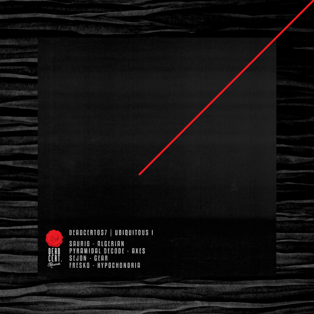 Ubiquitous I cover art
