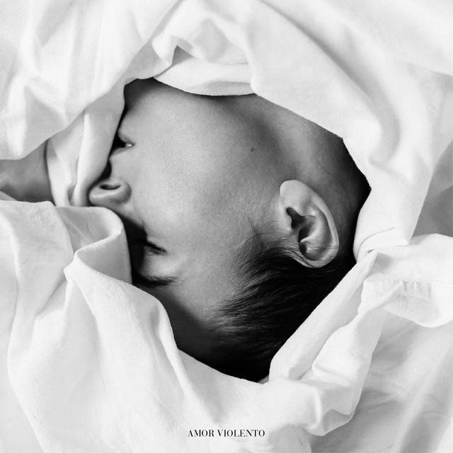 Amor Violento cover art