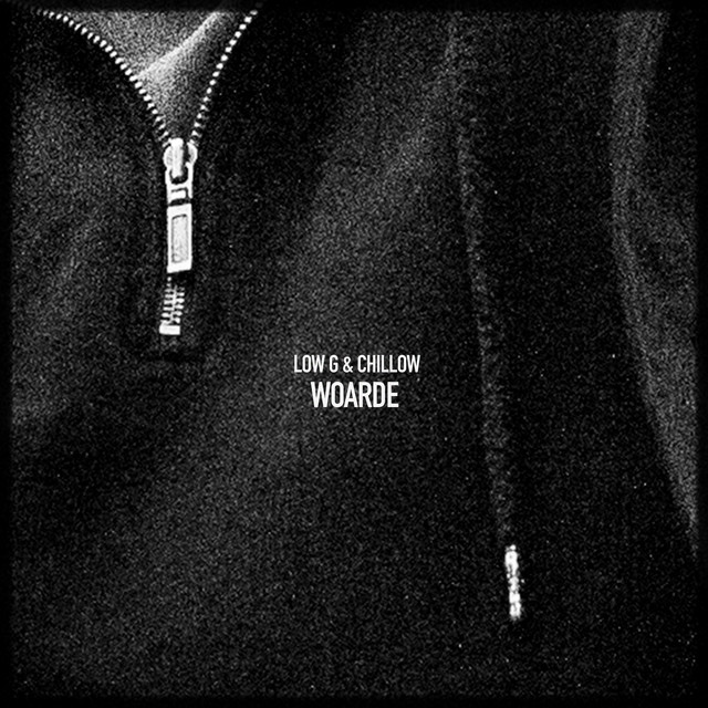 Woarde cover art