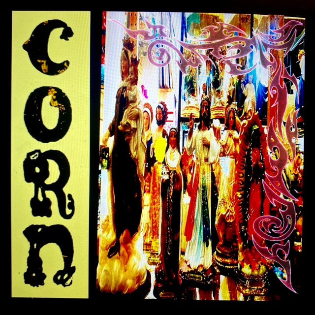 Corn: To the Fire and Flames cover art