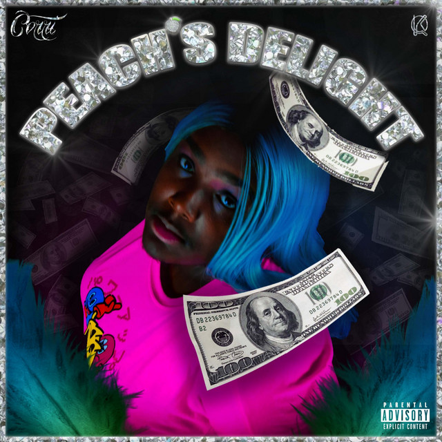 Peach's Delight cover art
