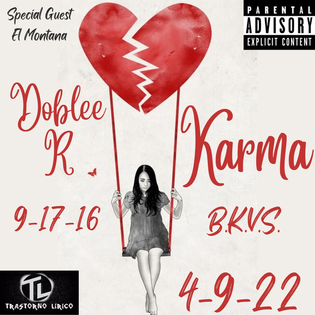 Karma - Album by Jay Double R | Spotify