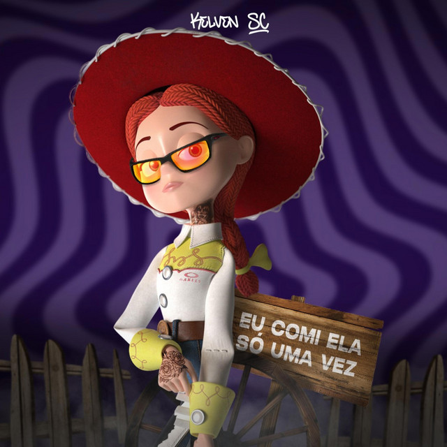 MEGA FUNK EU COMI ELA SÓ UMA VEZ